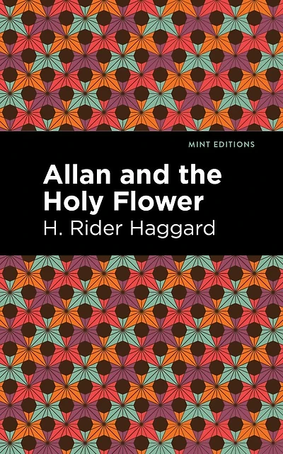 Allan And The Holy Flower