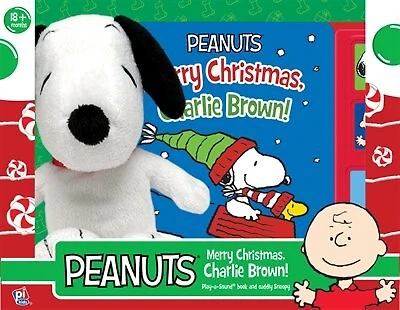 PEANUTS MERRY XMAS CHARLIE BROWN