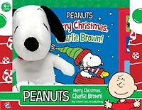 PEANUTS MERRY XMAS CHARLIE BROWN