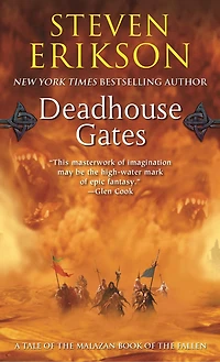 Deadhouse Gates: Book Two of the Malazan Fallen