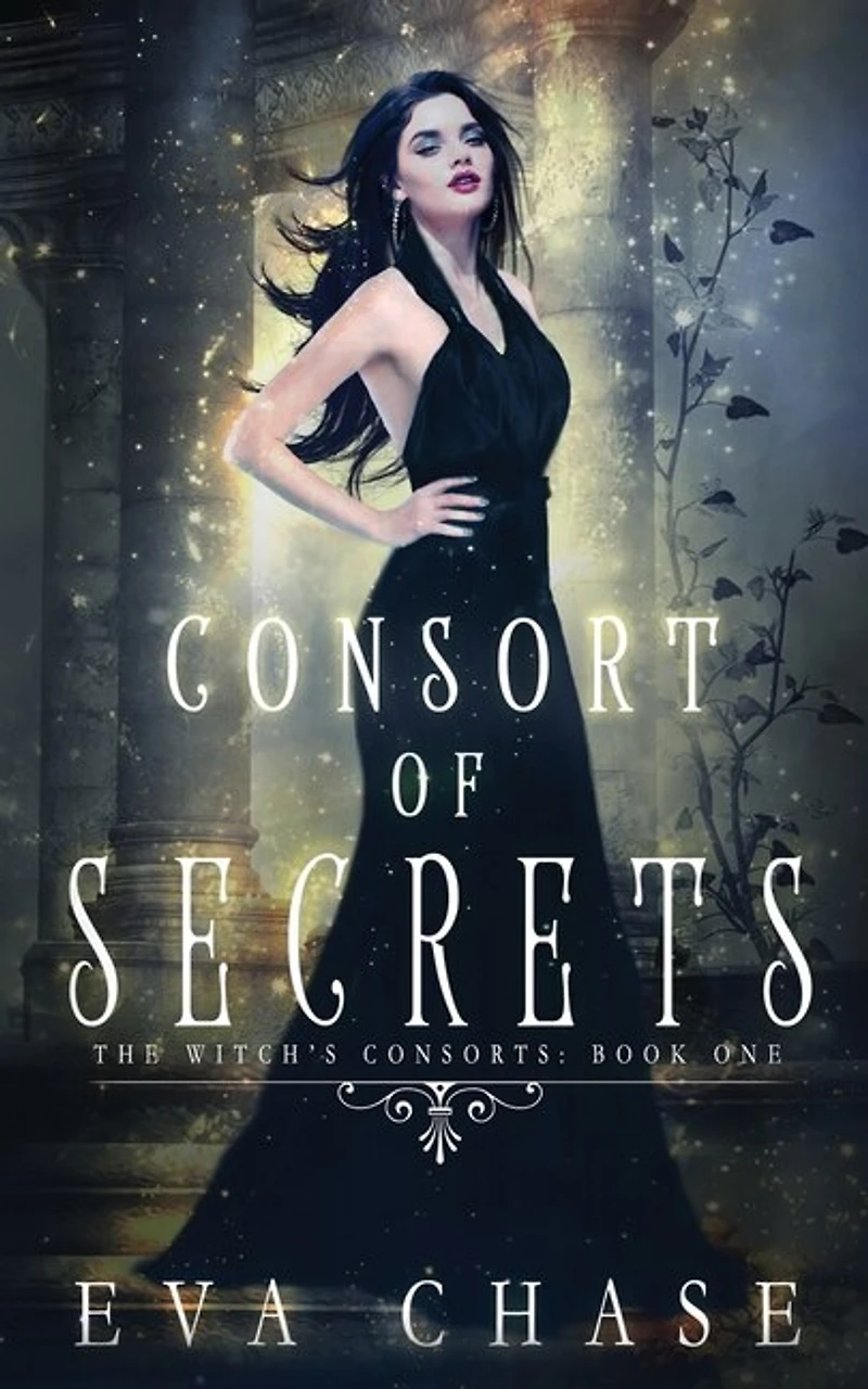 Consort Of Secrets