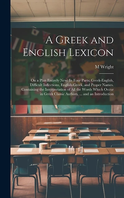 A Greek and English Lexicon: On a Plan Entirely New: In Four Parts; Greek-English, Difficult Inflections, English-Greek, and Proper Names. Containing the Interpretation of All the Words Which Occur in Greek Classic Authors