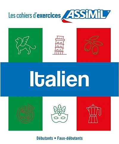 Italien: débutants, faux-débutants