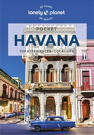 Lonely Planet Pocket Havana 2 2nd Ed.