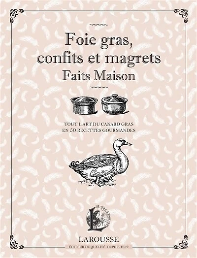 FOIE GRAS CONFITS MAGRETS