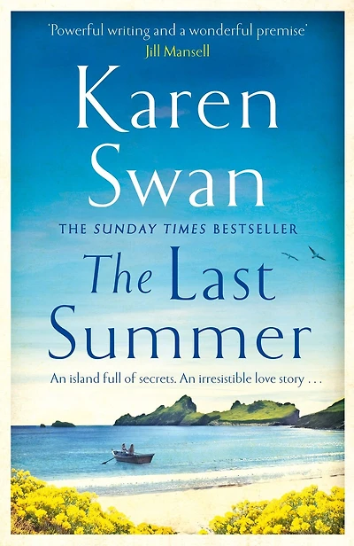 The Last Summer: Wild Isle, Book One