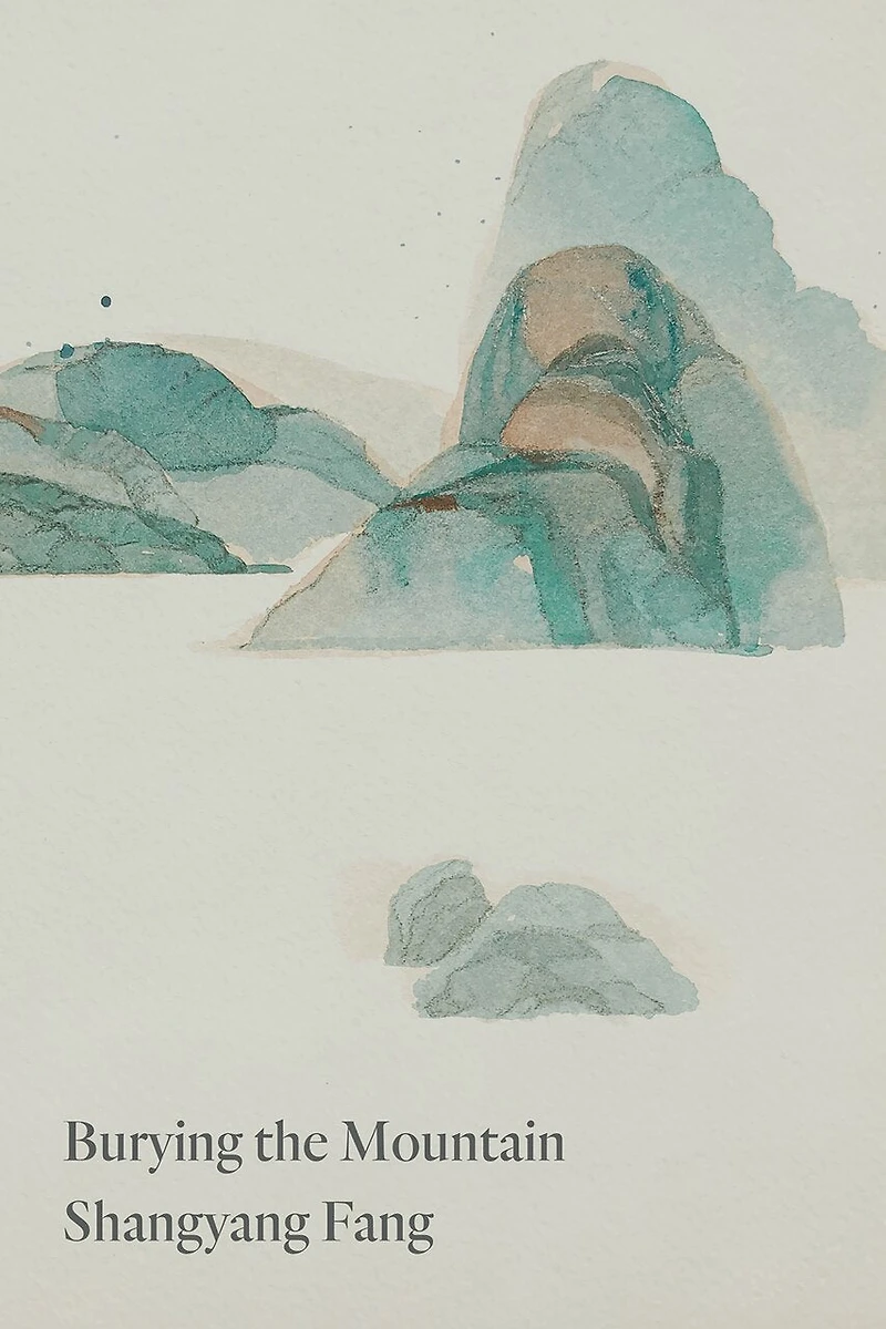 Burying The Mountain
