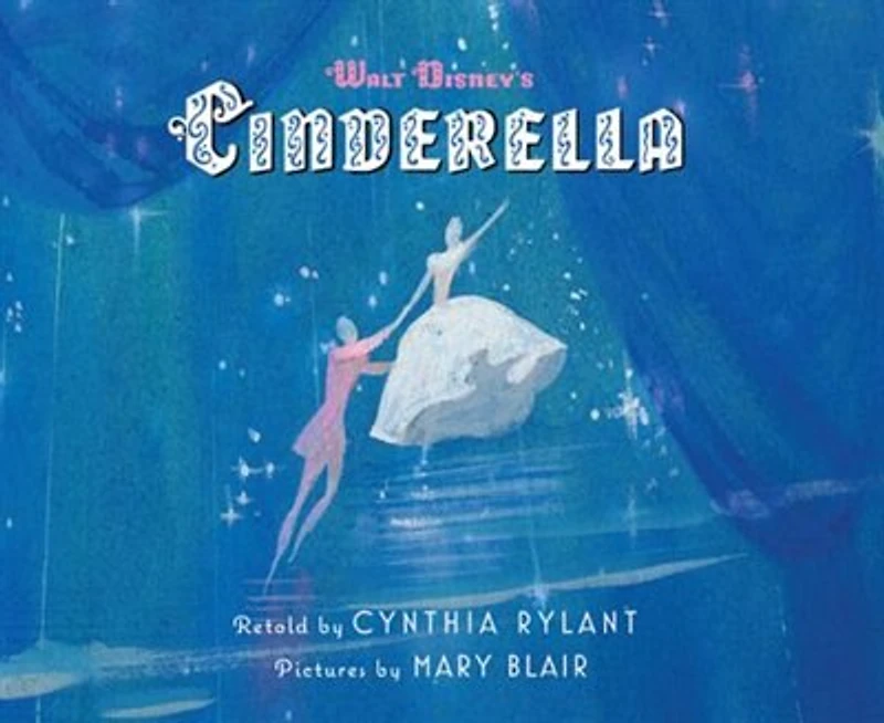 Walt Disney's Cinderella (reissue)