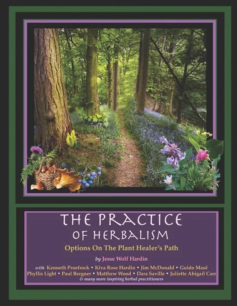 The Practice Of Herbalism: Options On The Plant Healer's Path