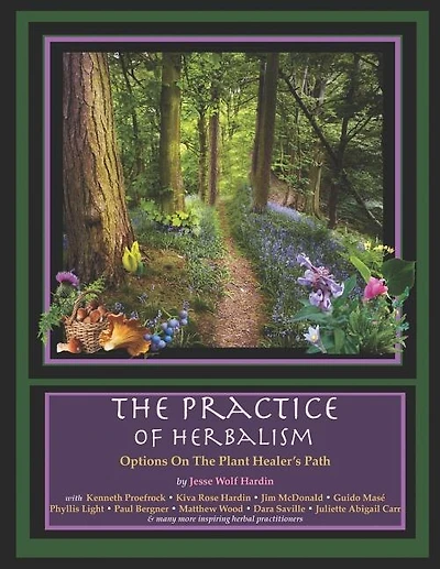 The Practice Of Herbalism: Options On The Plant Healer's Path