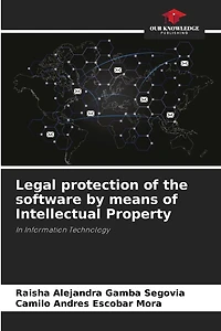 Legal protection of the software by means of Intellectual Property