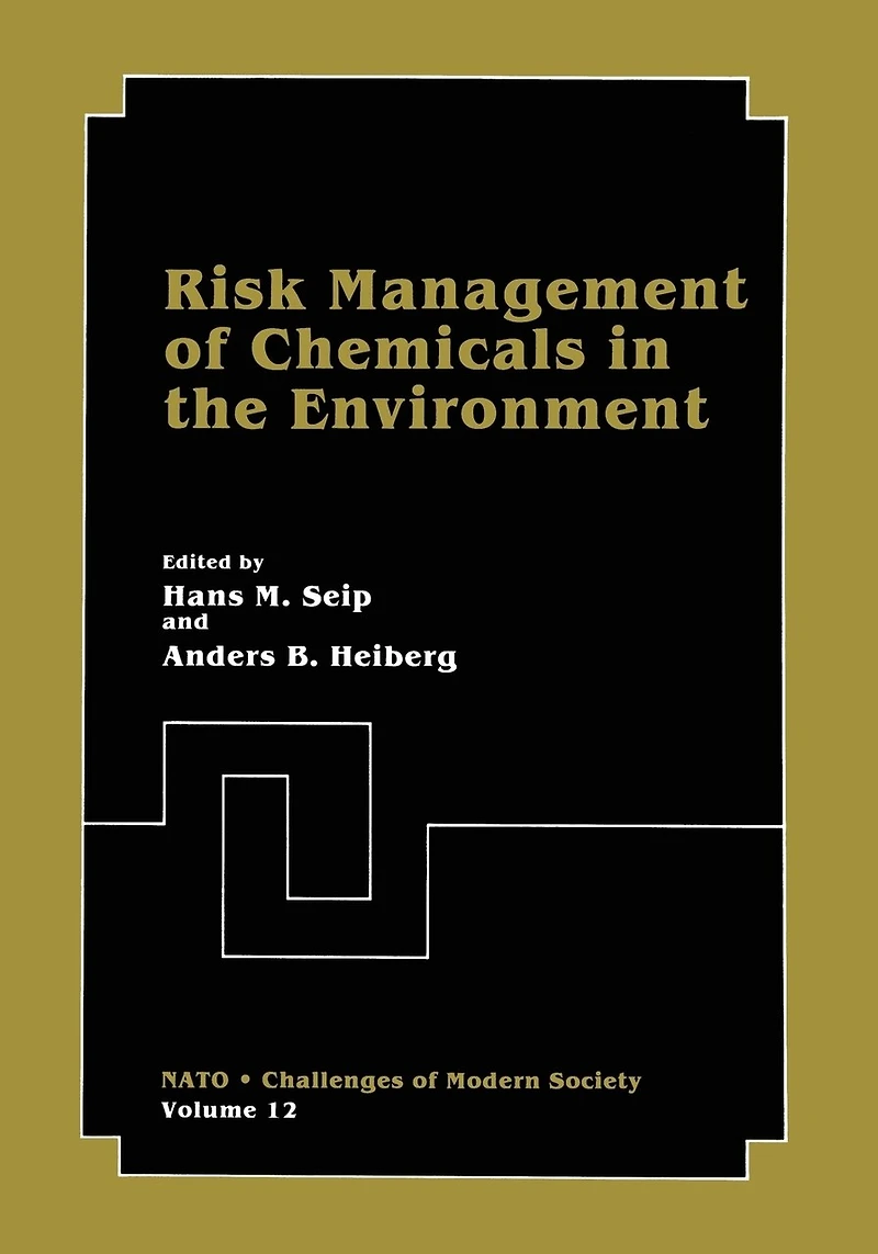 Risk Management of Chemicals the Environment