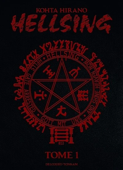 Hellsing, Vol. 1