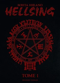 Hellsing, Vol. 1