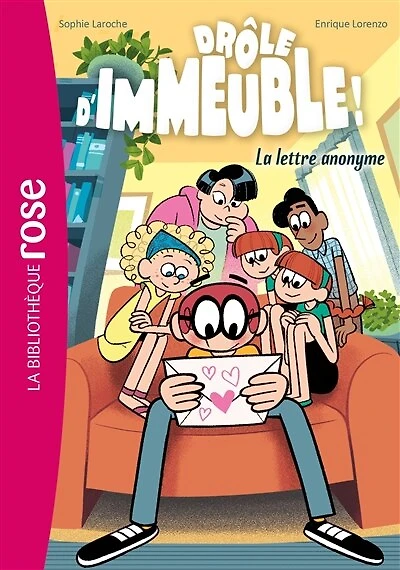 La lettre anonyme