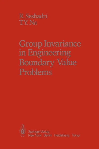 Group Invariance in Engineering Boundary Value Problems