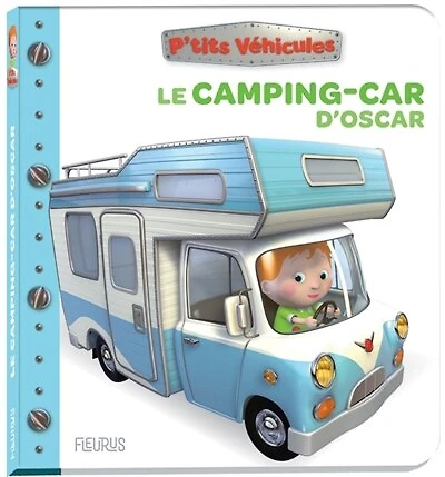 Le camping-car d'Oscar