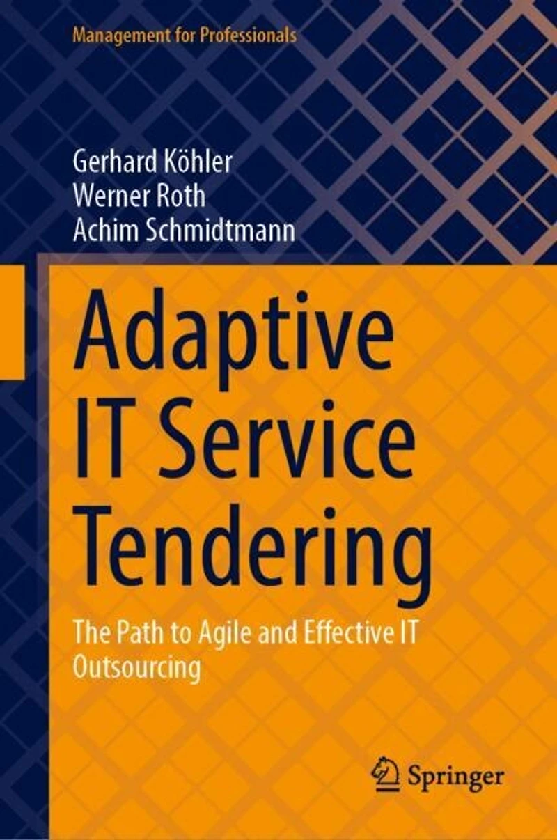 Adaptive IT Service Tendering: The Path to Agile and Effective Outsourcing