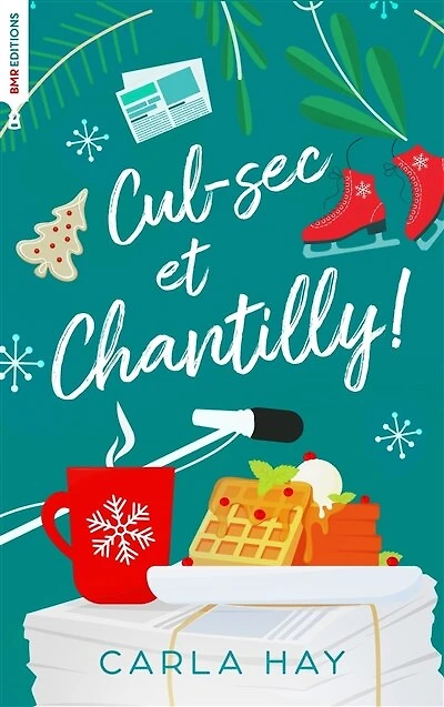 Cul-sec et chantilly !
