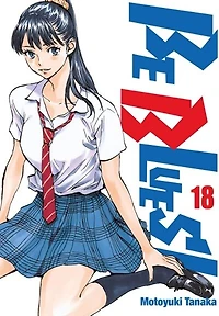 Be blues!, Vol. 18
