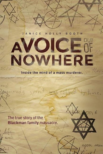 A Voice out of Nowhere: Inside the mind of a mass murderer