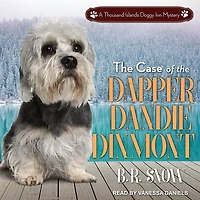 the Case of Dapper Dandie Dinmont Lib/E