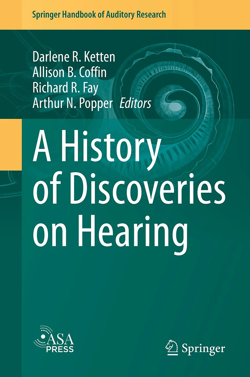 A History of Discoveries on Hearing