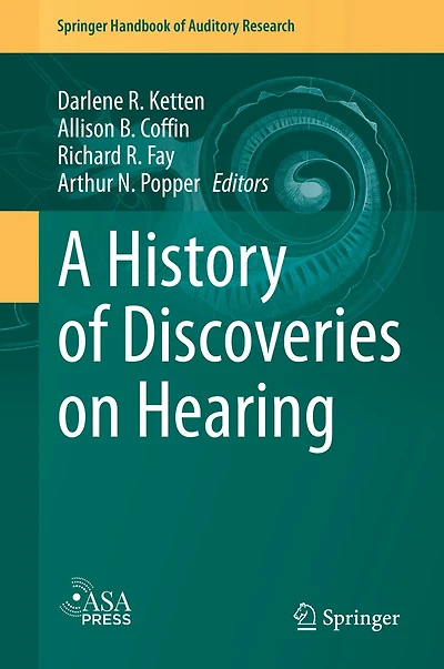 A History of Discoveries on Hearing