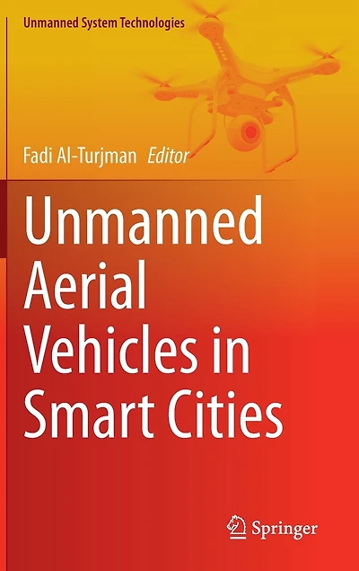 Unmanned Aerial Vehicles Smart Cities