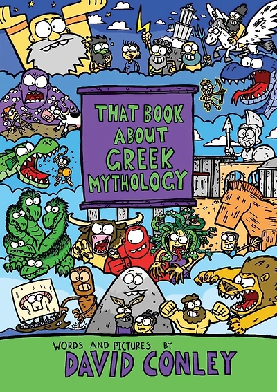 That Book About Greek Mythology