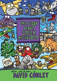 That Book About Greek Mythology