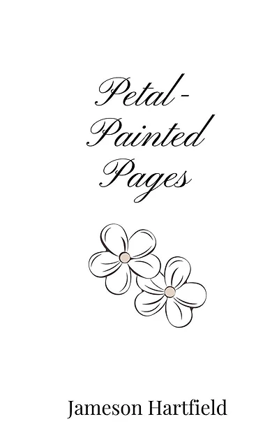 Petal-Painted Pages