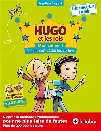 Je sais conjuguer les verbes