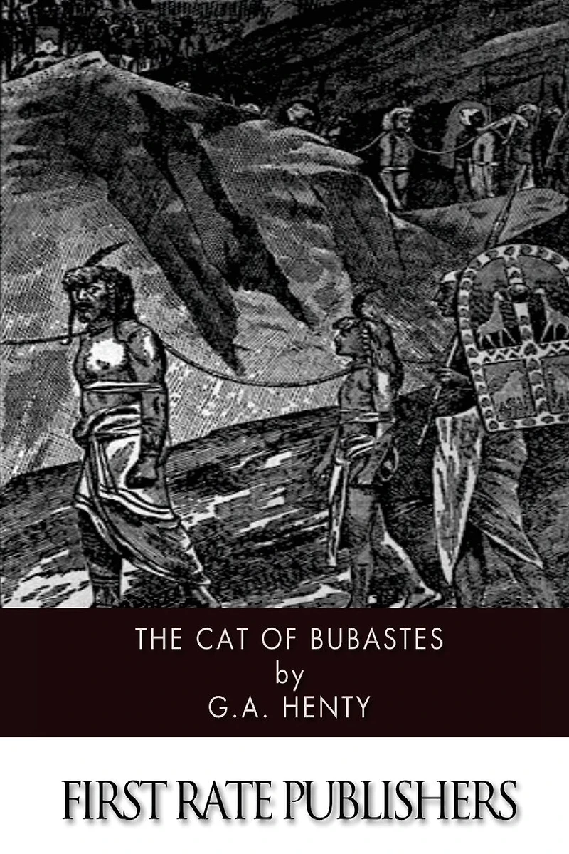 The Cat of Bubastes