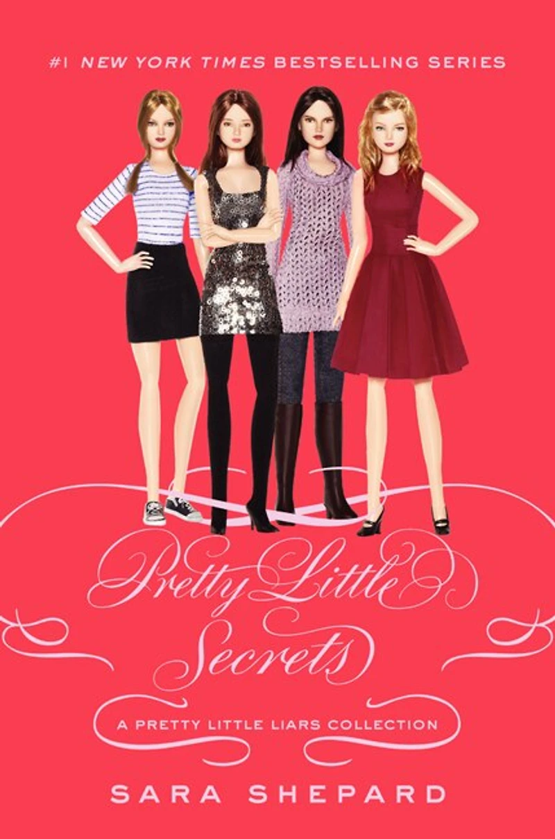 Pretty Little Liars: Secrets