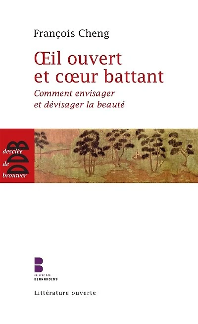 Oeil ouvert et coeur battant : comment envisager dévisager la beauté: beauté