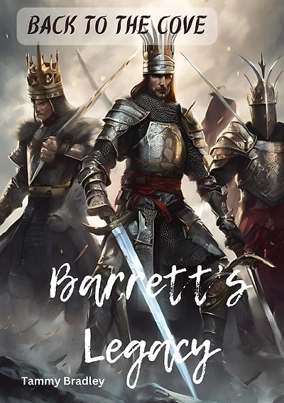 Back To The Cove: Barrett's Legacy