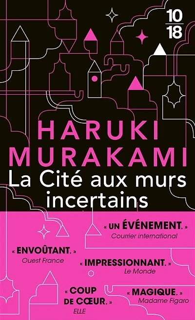 La cite aux murs incertains