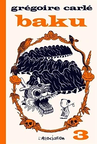 Baku, Vol. 3