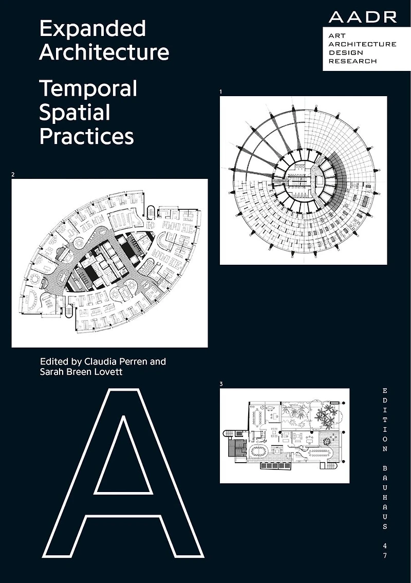 Expanded Architecture: Temporal Spatial Practices