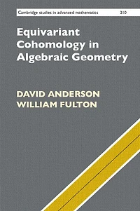 Equivariant Cohomology Algebraic Geometry