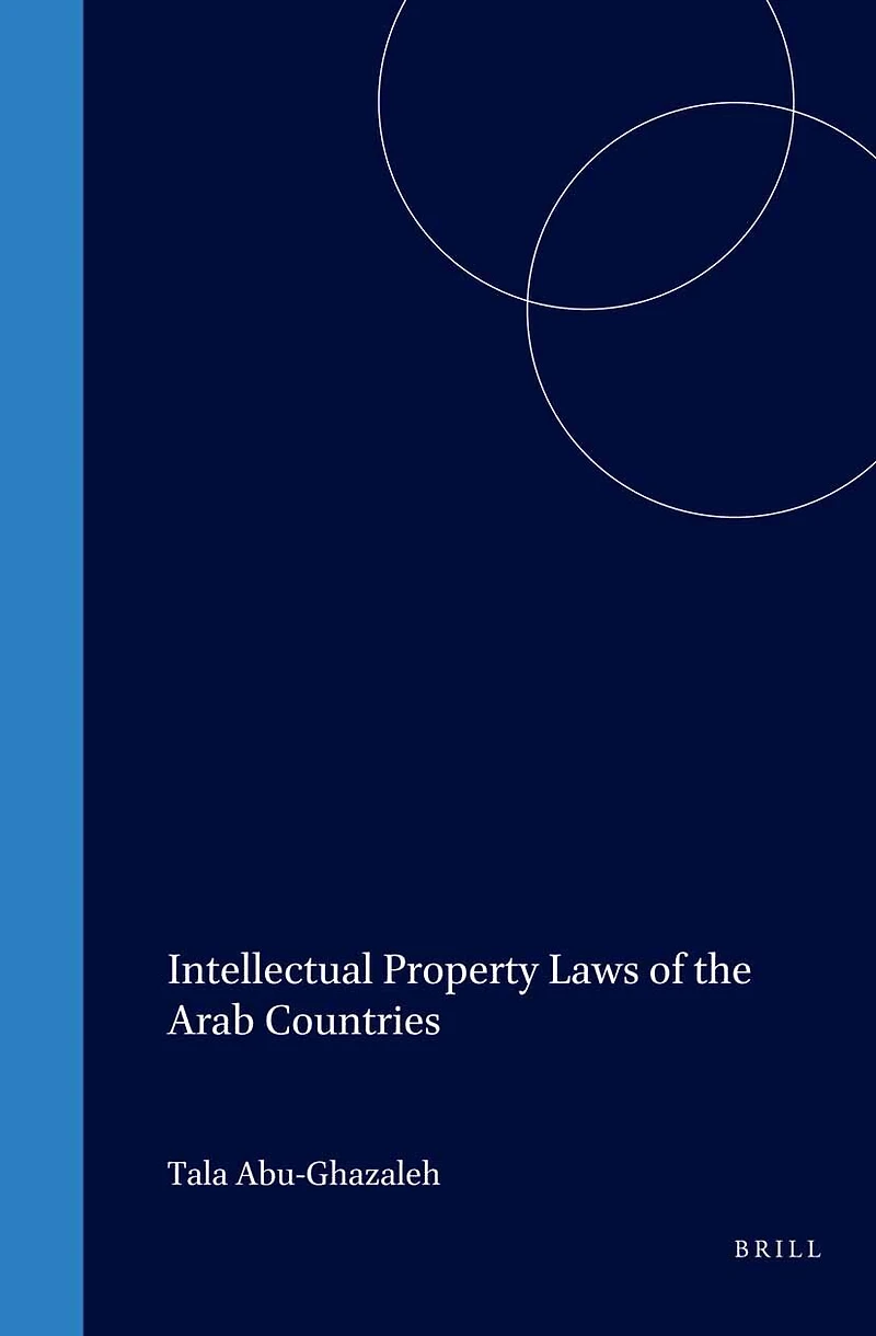 Intellectual Property Laws of the Arab Countries