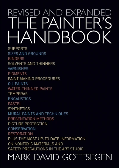 Painter's Handbook: Revised And Expanded