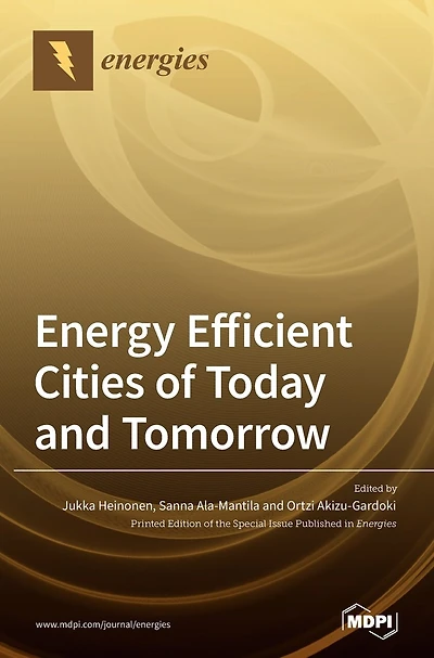 Energy Efficient Cities Of Today And Tomorrow