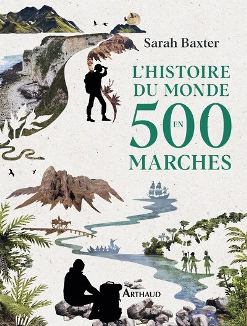 L' histoire du monde en 500 marches