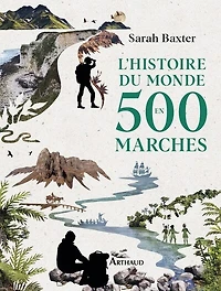 L' histoire du monde en 500 marches