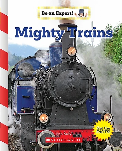 Mighty Trains (be An Expert!)