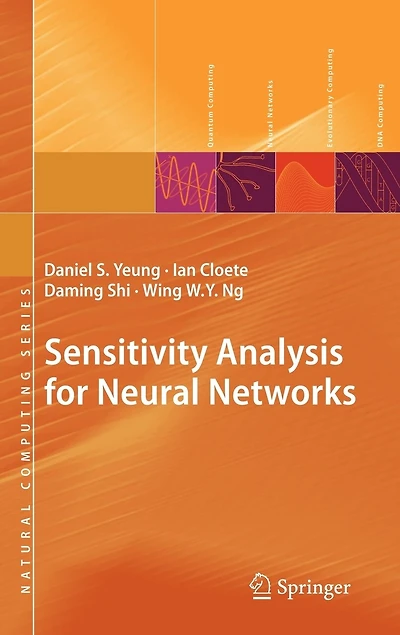 Sensitivity Analysis for Neural Networks