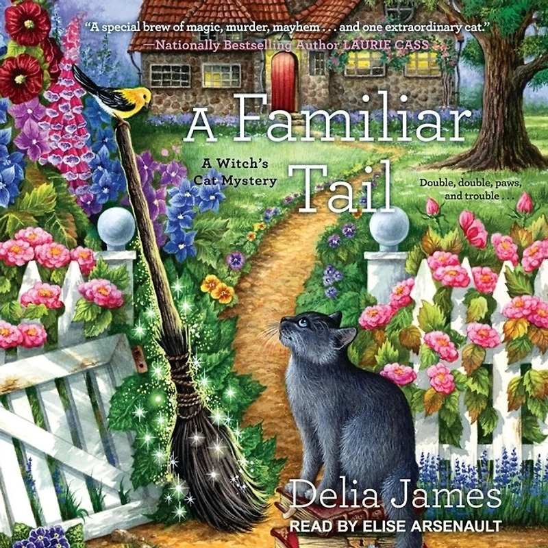 A Familiar Tail Lib/E