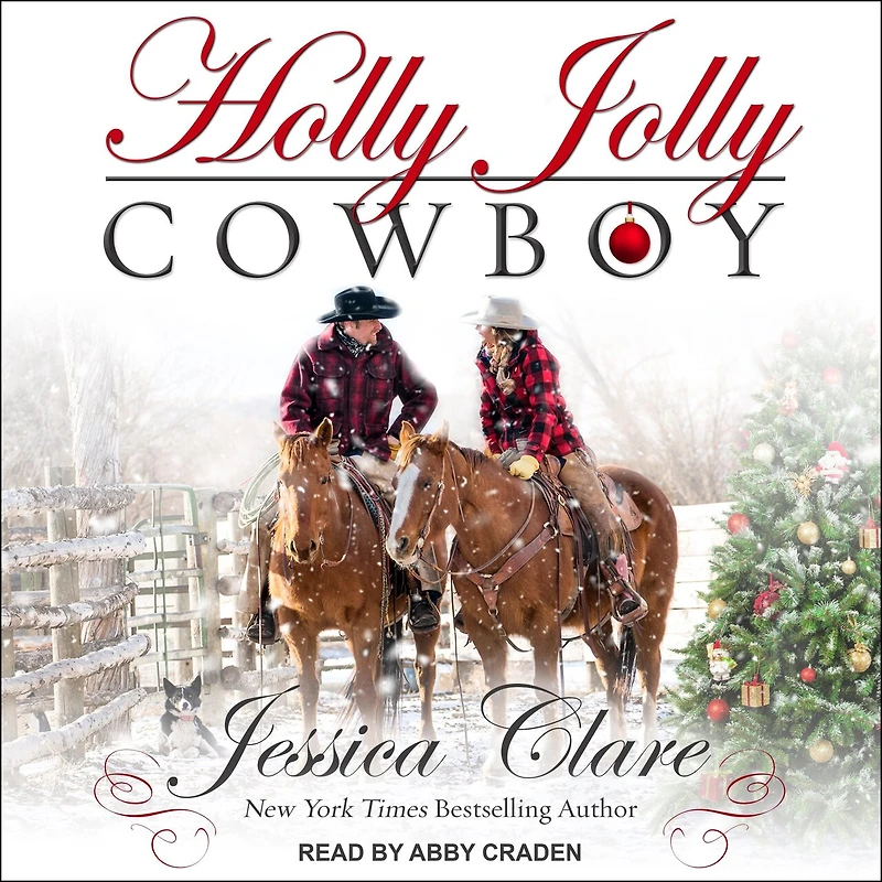 Holly Jolly Cowboy